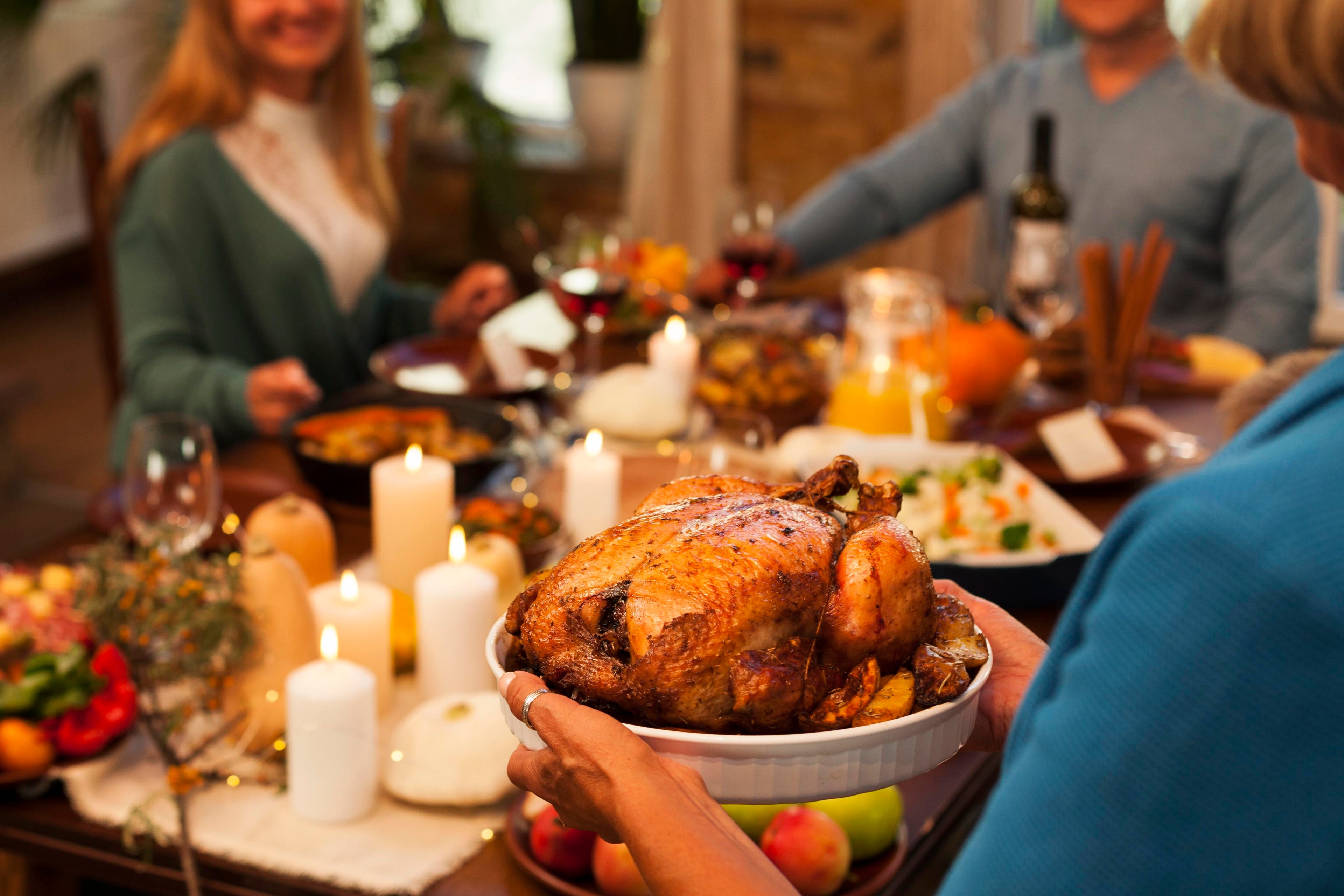 Thanksgiving Specials